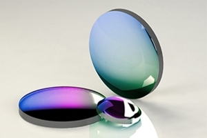 Laser optical lens